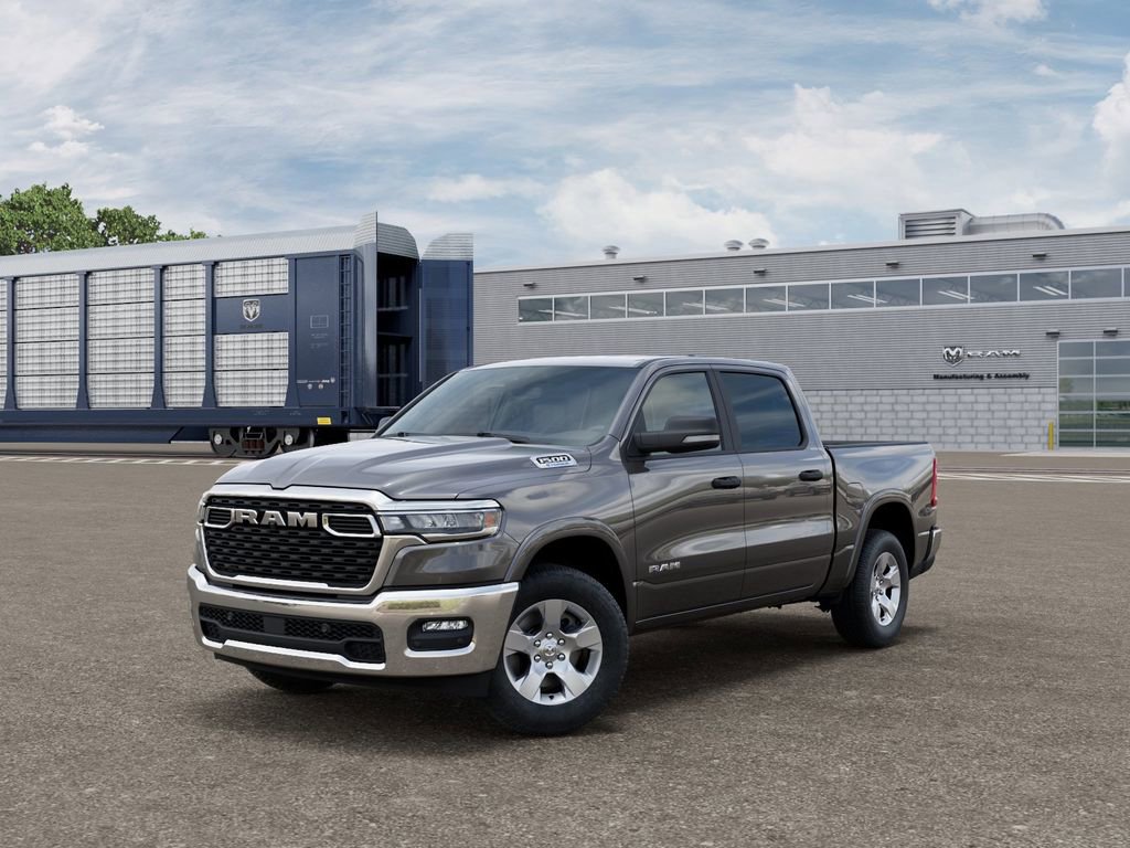 New 2026 RAM 1500 Big Horn image 1