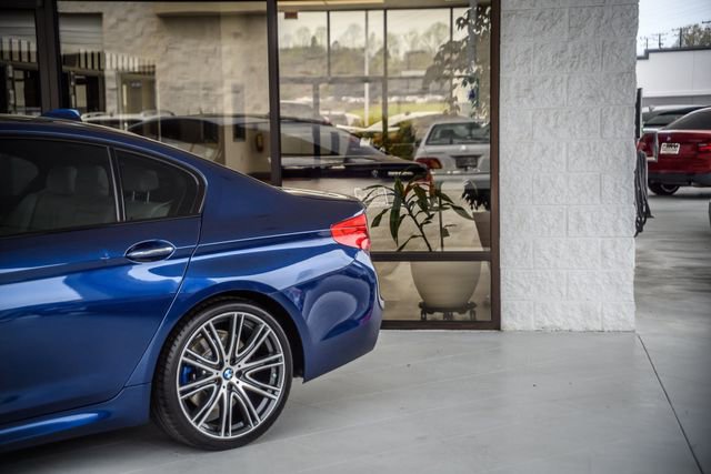 Used 2018 BMW 540i image 64