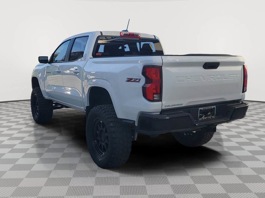 New 2026 Chevrolet Colorado Z71 AWD/4WD image 4
