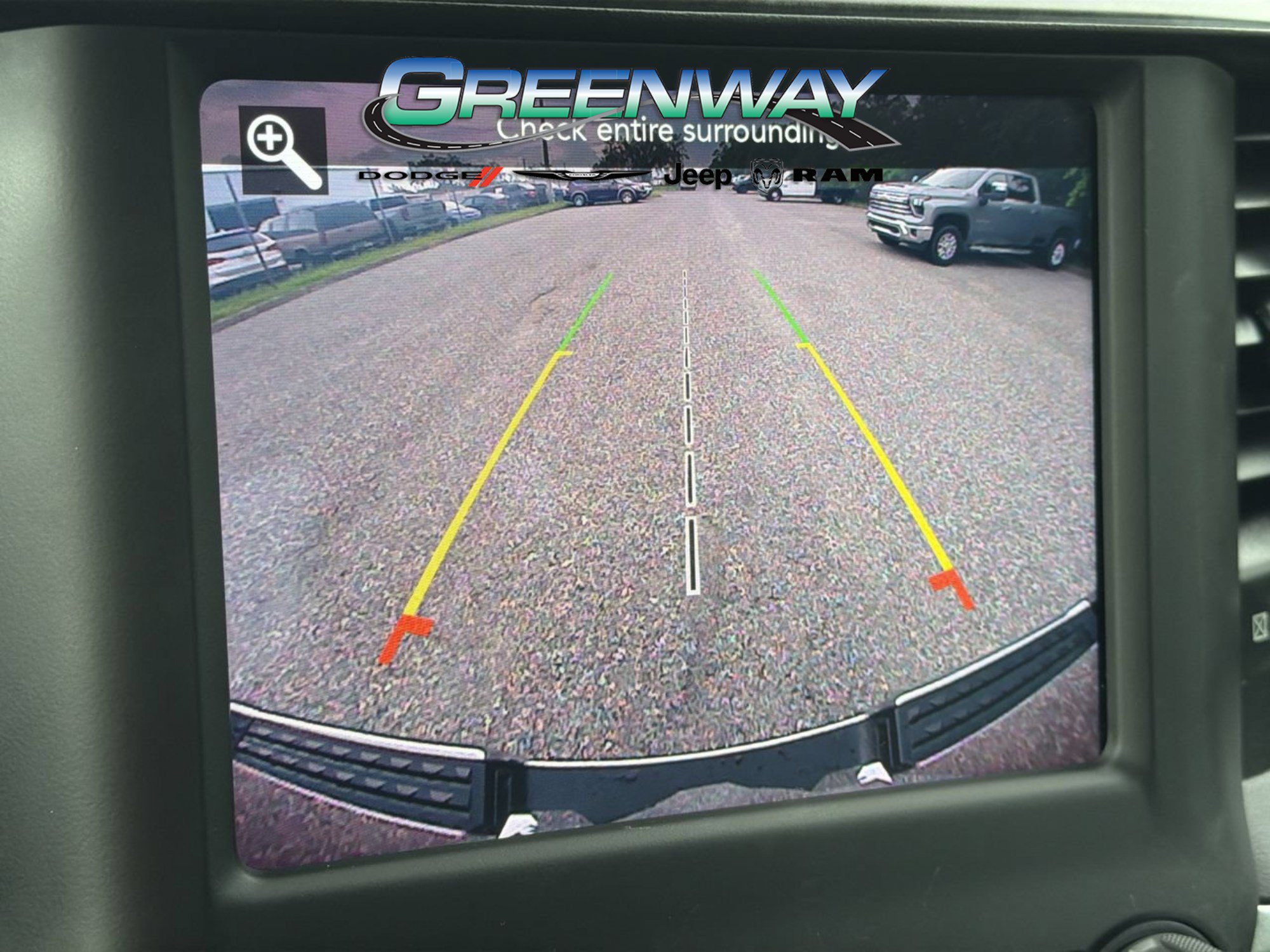 Used 2021 RAM 1500 Big Horn RWD image 18