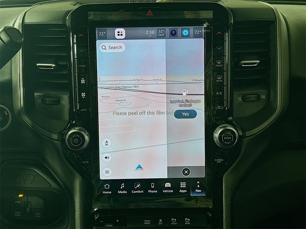 New 2026 RAM 2500 Tradesman image 15