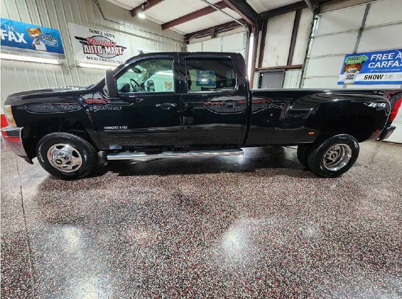 Used 2014 Chevrolet Silverado 3500 LTZ w/ LTZ Plus Package image 4