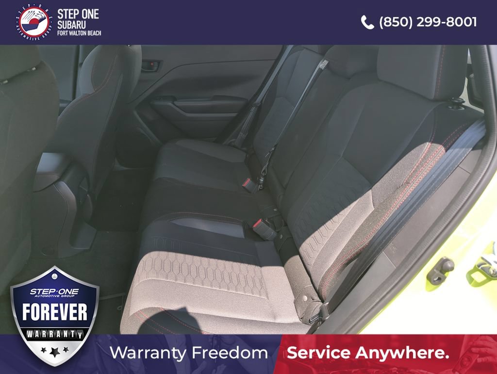 Used 2026 Subaru Impreza 2.0i Sport AWD/4WD image 28