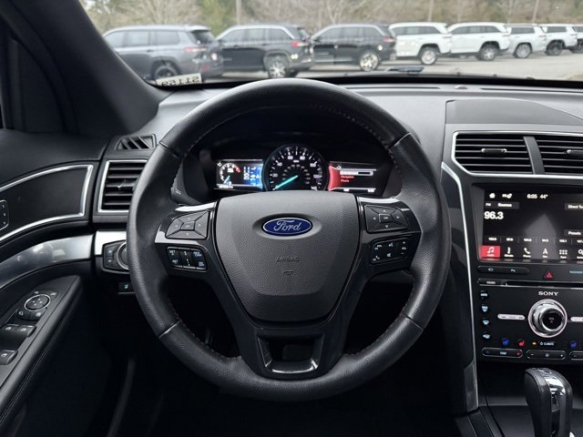 Used 2018 Ford Explorer Sport w/ Equipment Group 401A image 18