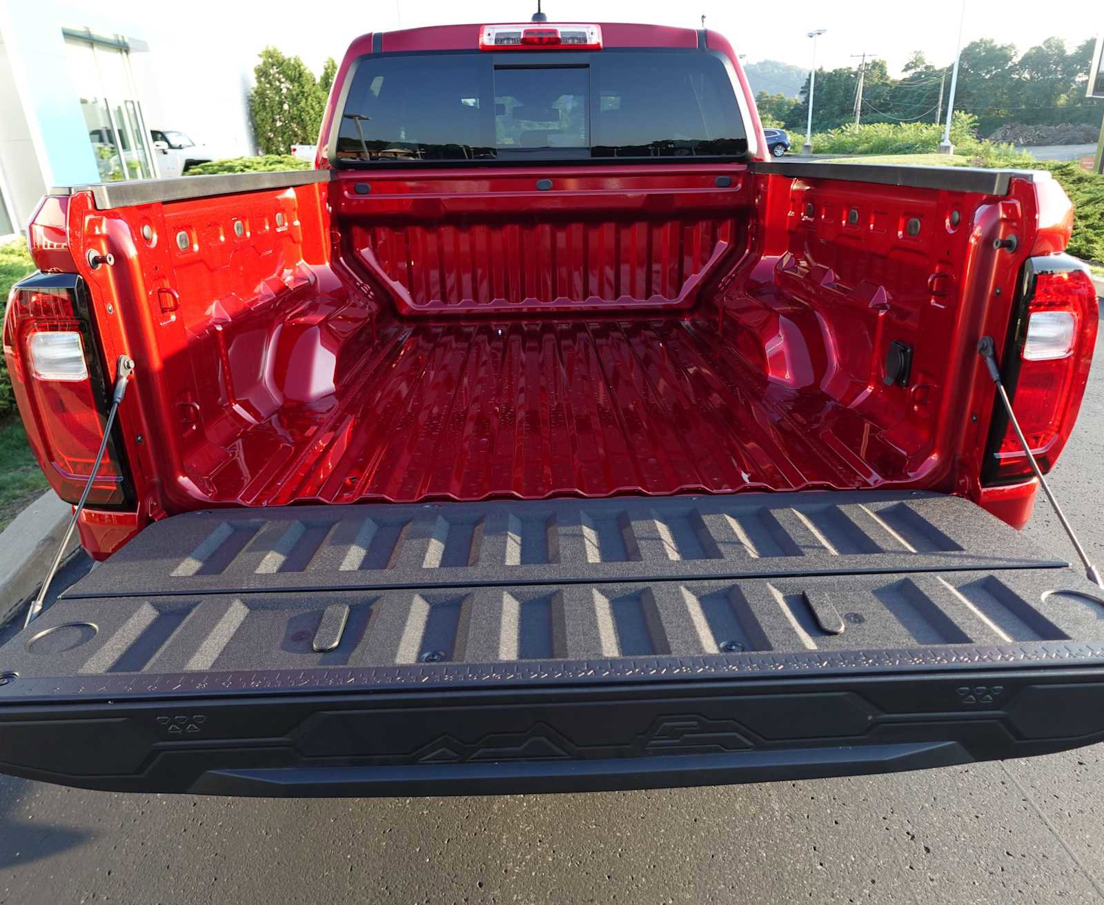 New 2026 GMC Canyon Elevation w/ Convenience Package image 4