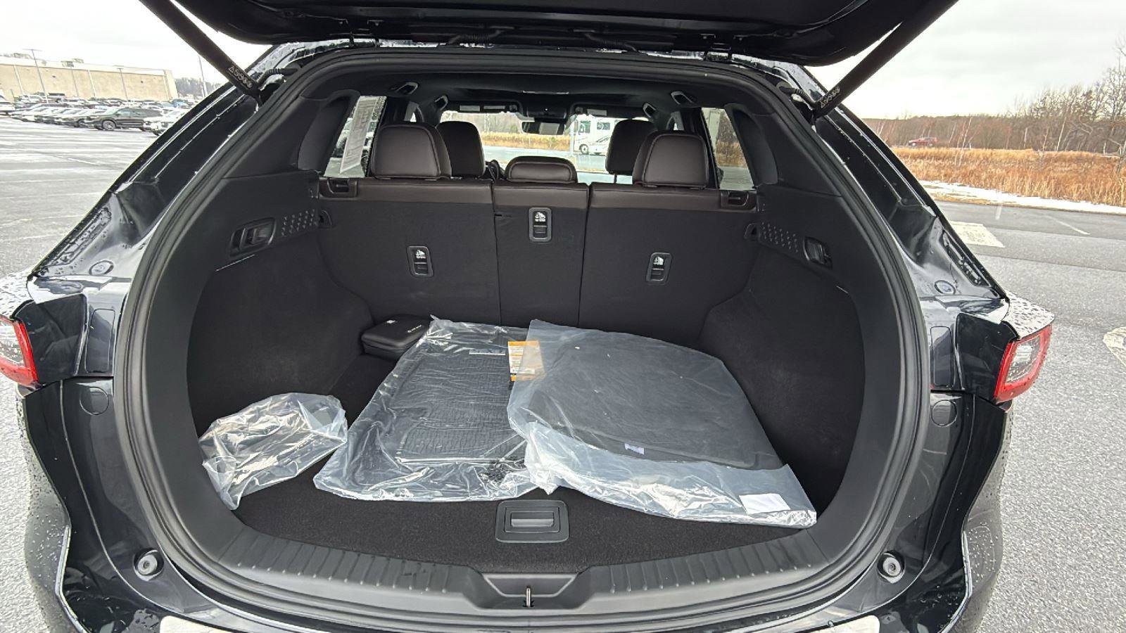 Certified 2025 MAZDA CX-5 Signature AWD/4WD image 21
