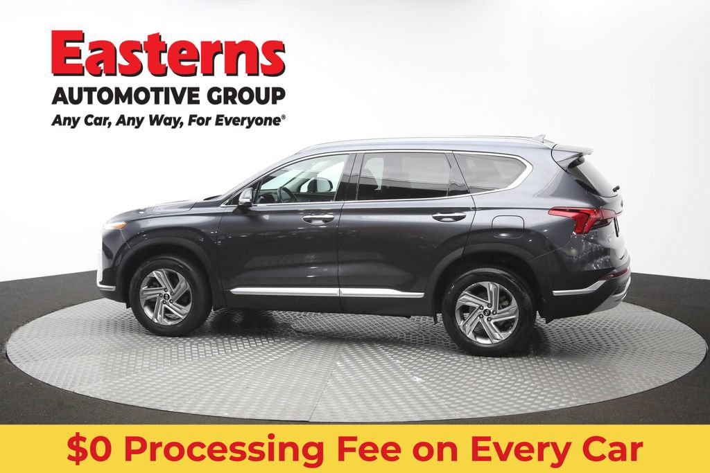 Used 2022 Hyundai Santa Fe SEL w/ Convenience + Premium Package AWD/4WD image 62