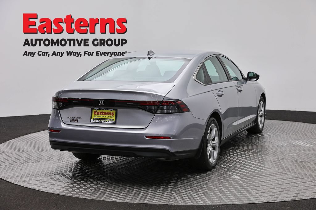 Used 2024 Honda Accord LX image 5
