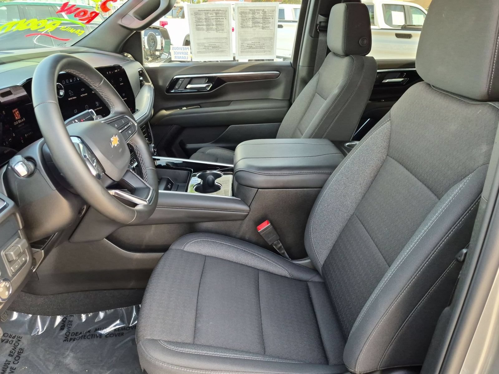 Used 2026 Chevrolet Tahoe LS w/ Max Trailering Package RWD image 21