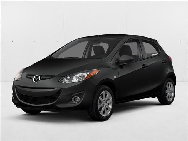 Used 2014 MAZDA MAZDA2 Sport