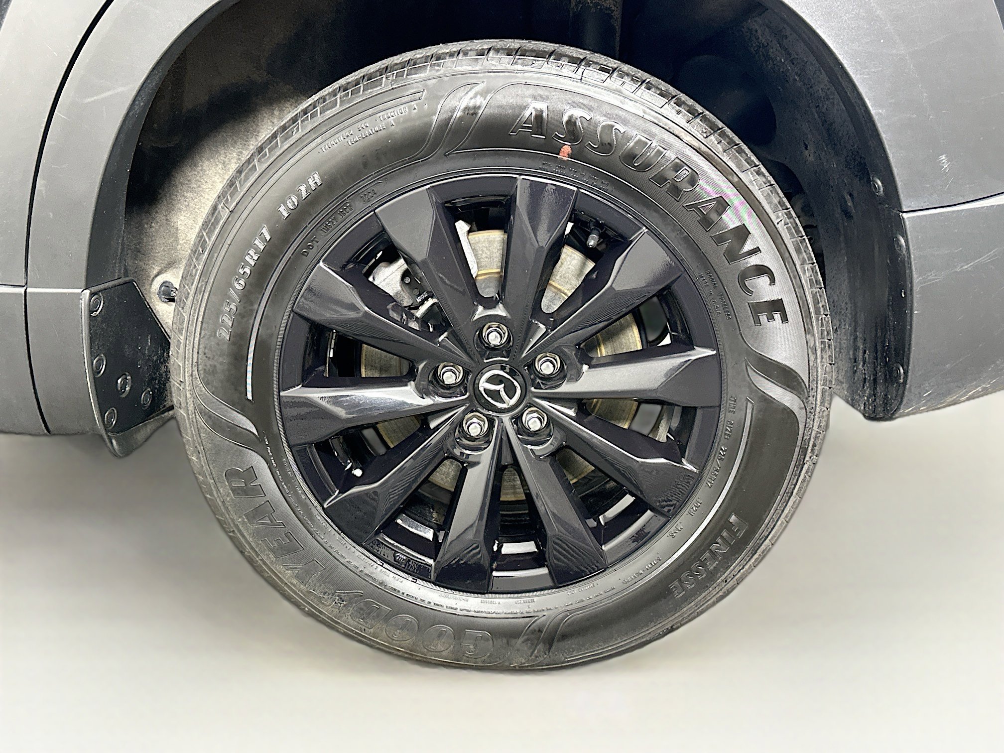 Used 2025 MAZDA CX-50 AWD 2.5 S w/ Preferred Package image 11