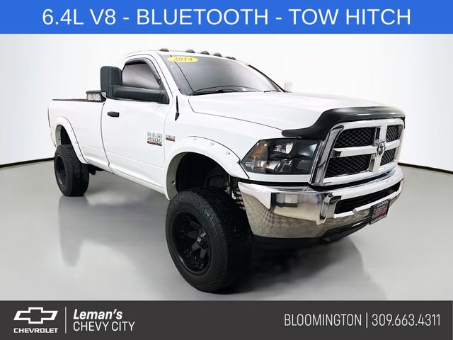Used 2014 RAM 2500 Tradesman w/ Chrome Appearance Group AWD/4WD image 1