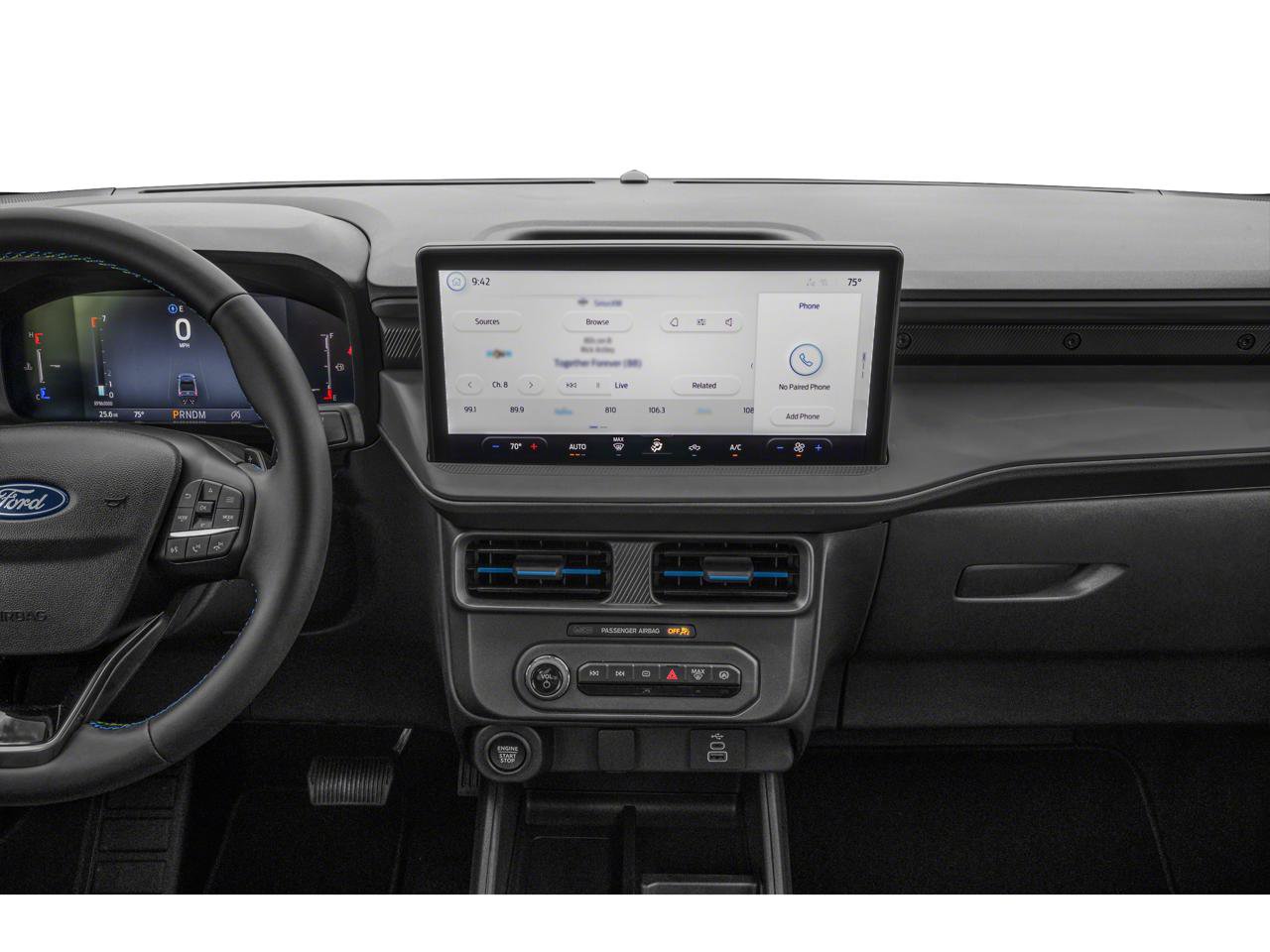 New 2026 Ford Maverick Lobo AWD/4WD image 24
