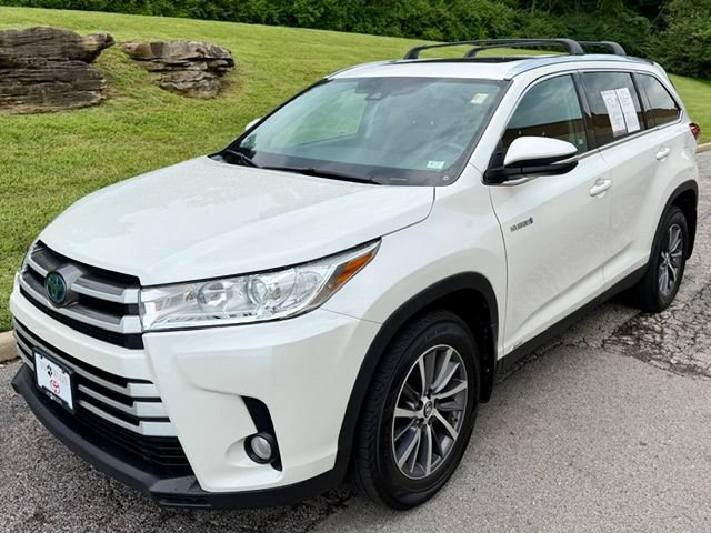 Used 2019 Toyota Highlander XLE