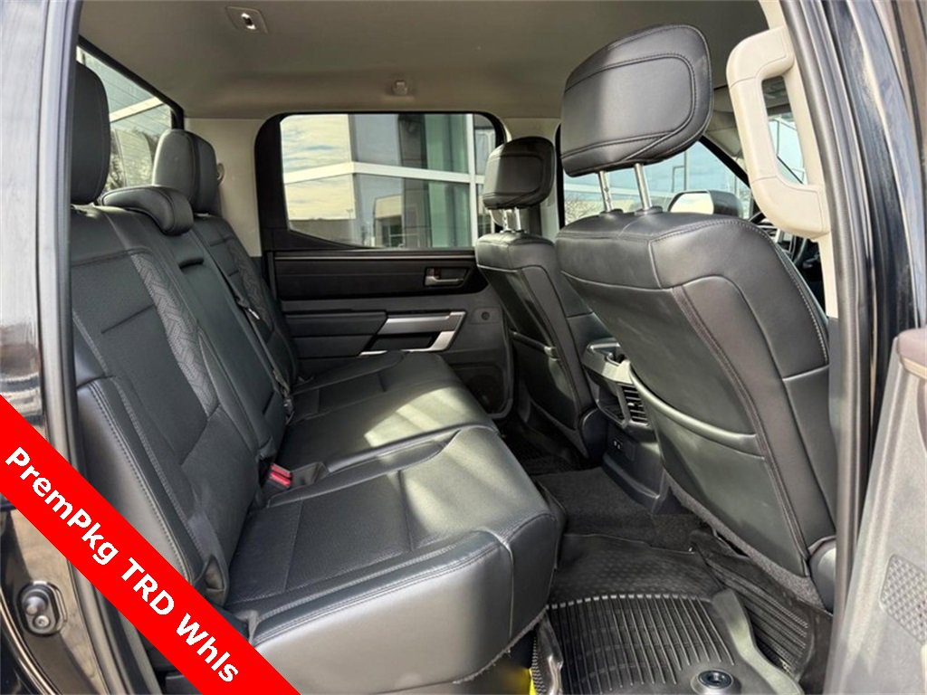 Used 2024 Toyota Tundra SR5 image 12