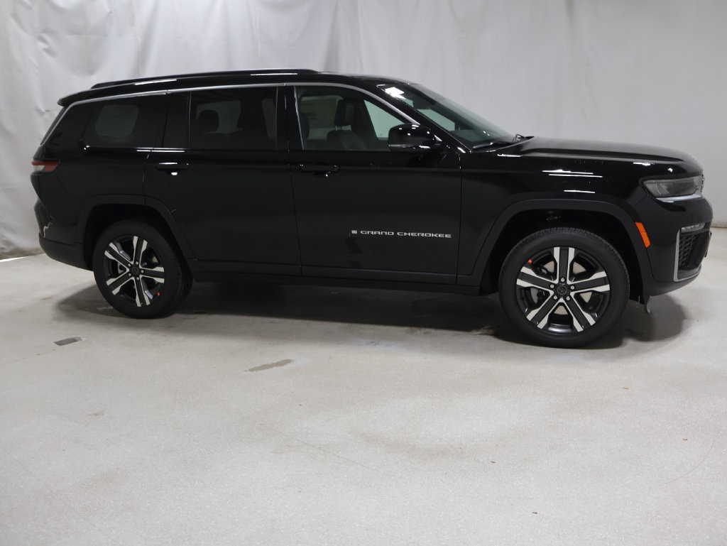 New 2027 Jeep Grand Cherokee L Limited AWD/4WD image 7