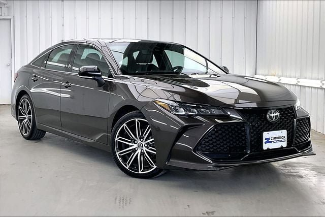 Used 2019 Toyota Avalon XSE w/ All Weather Liner Package FWD image 35