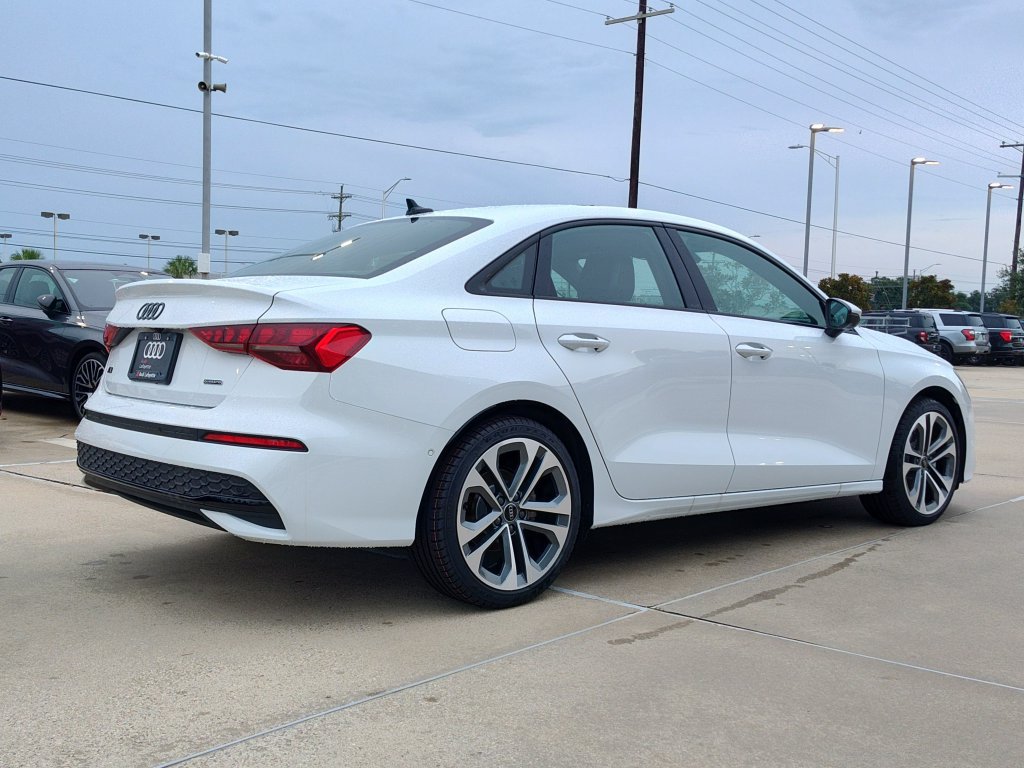 New 2026 Audi A3 2.0T Premium Plus AWD/4WD image 4
