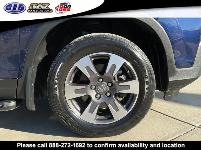 Used 2017 Honda Ridgeline RTL-E image 9