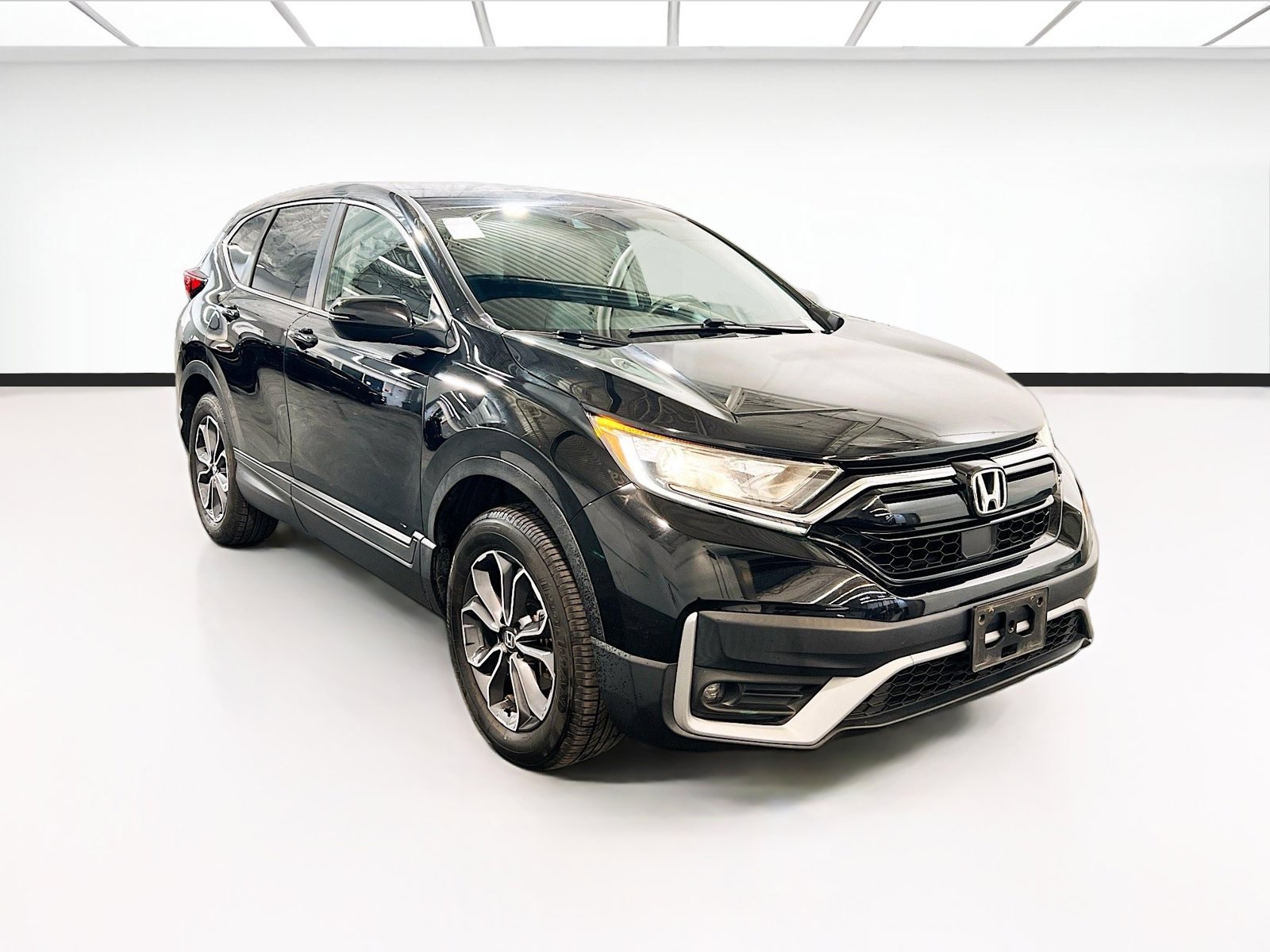 Used 2022 Honda CR-V EX image 3