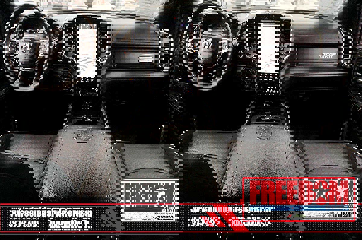 Used 2025 RAM 3500 Laramie w/ Max Tow Package image 17