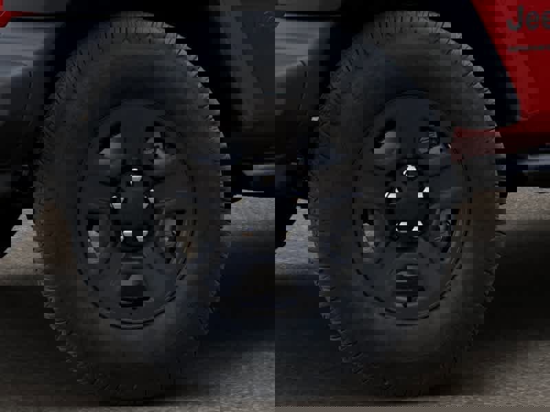 Used 2026 Jeep Wrangler Sport image 8