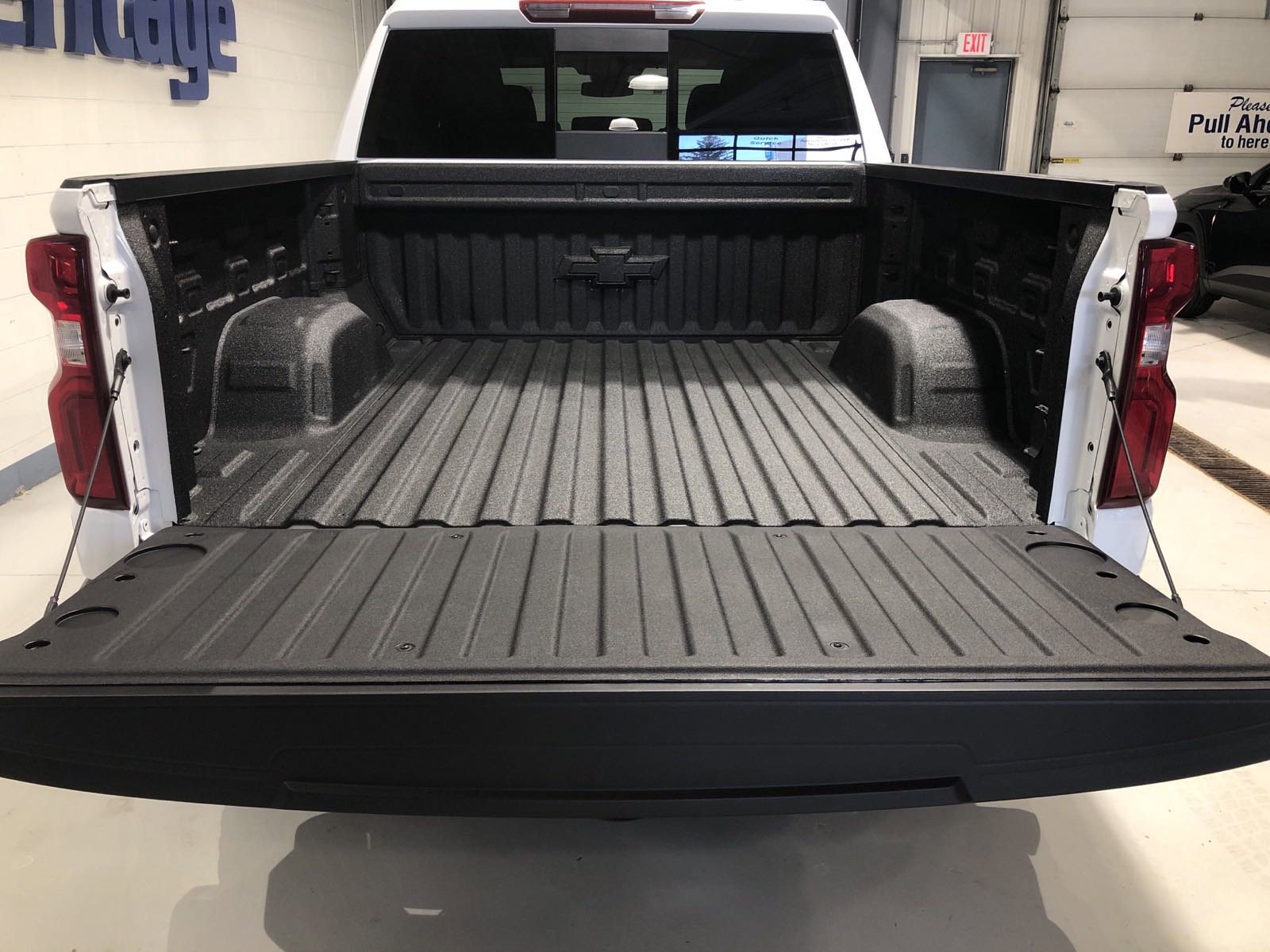 New 2025 Chevrolet Silverado 1500 LTZ w/ Z71 Off-Road Package image 6