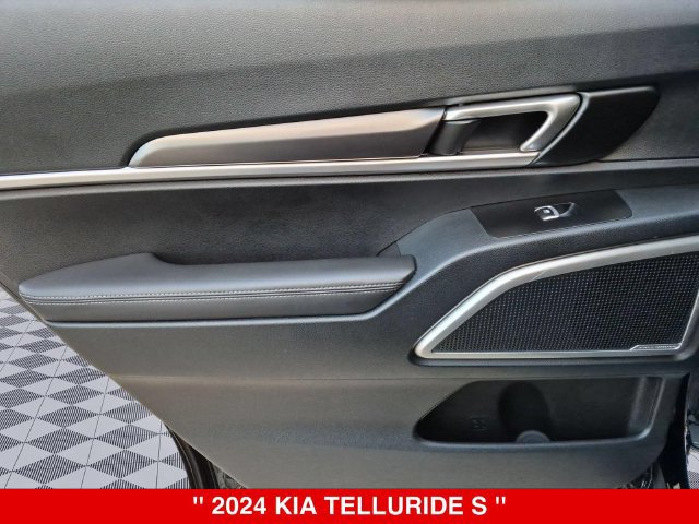Used 2024 Kia Telluride S w/ S Sunroof Package AWD/4WD image 30
