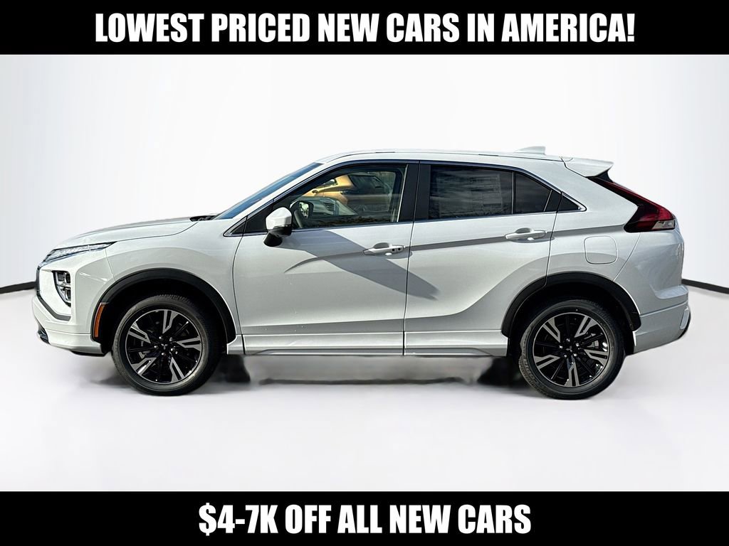 New 2026 Mitsubishi Eclipse Cross SEL image 4