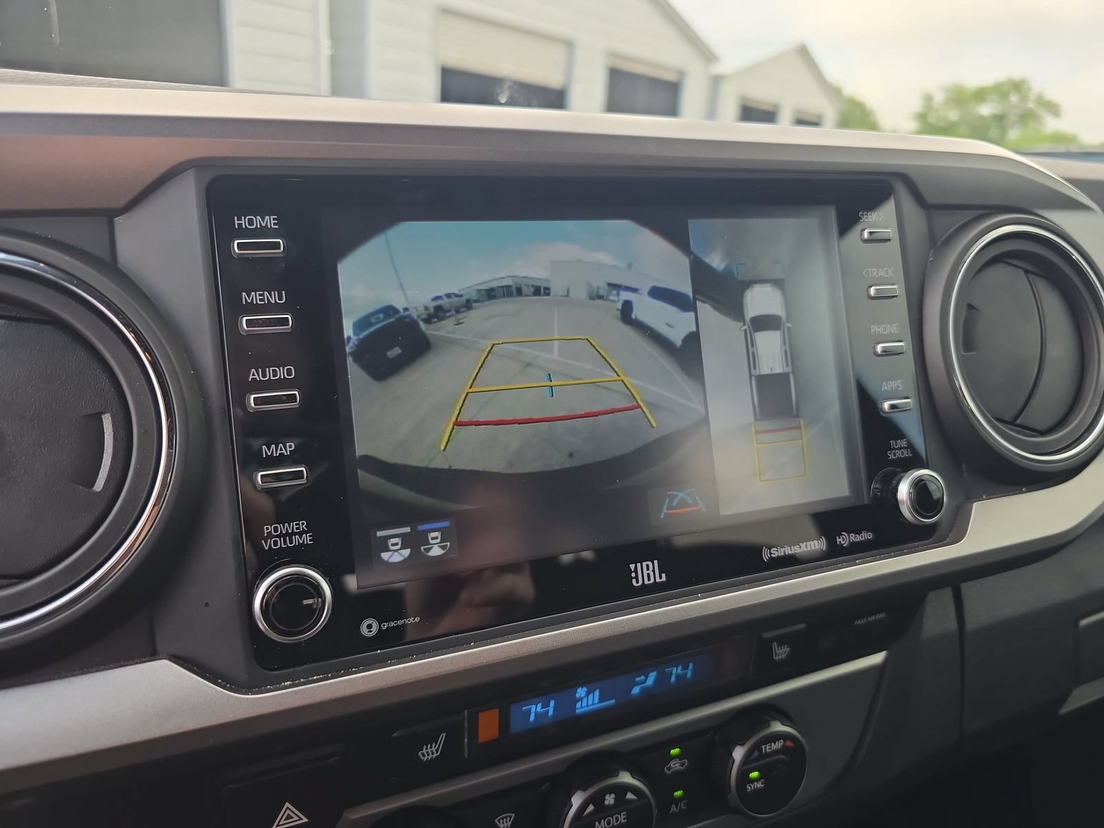 Used 2023 Toyota Tacoma Limited w/ Nightshade Package RWD image 20