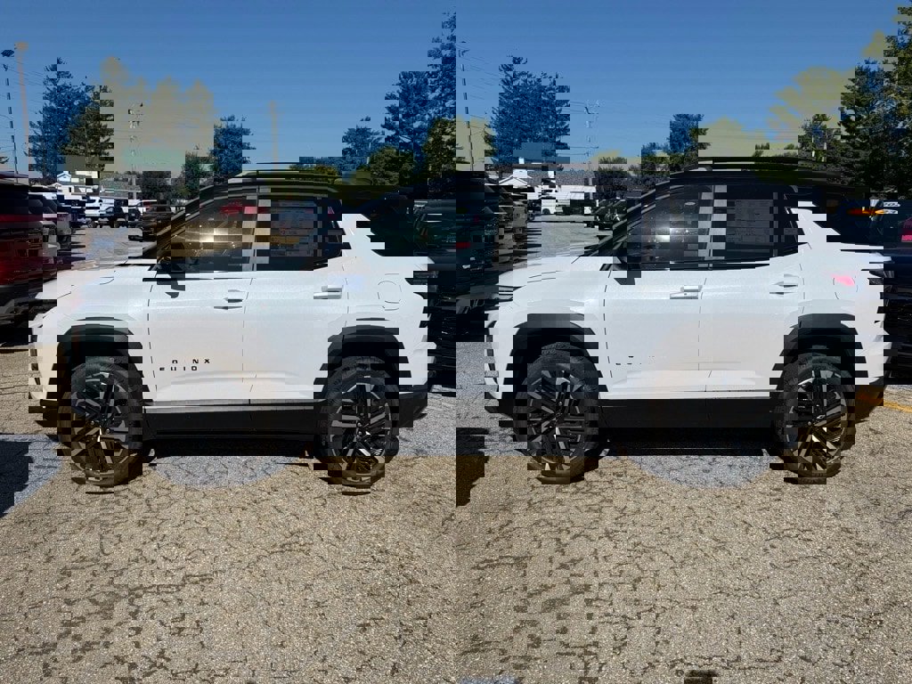 New 2026 Chevrolet Equinox RS w/ Convenience Package III image 4