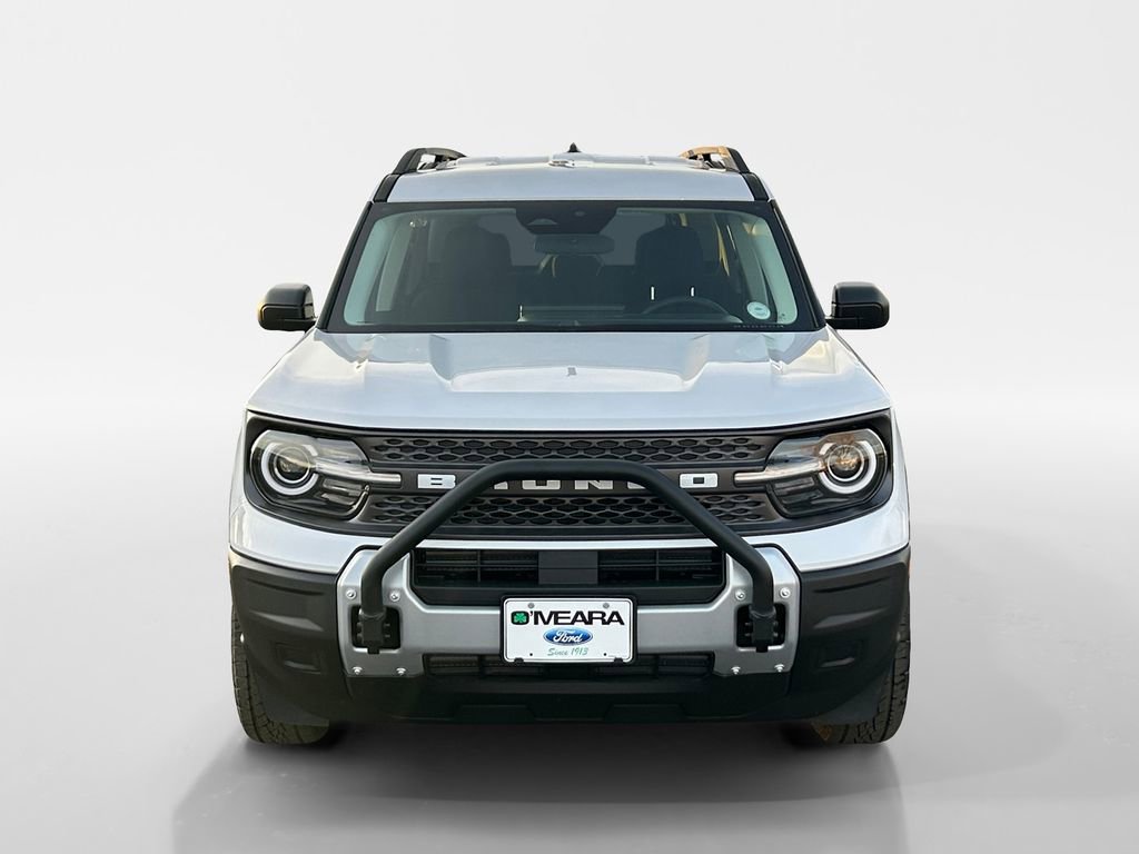 Used 2025 Ford Bronco Sport Big Bend AWD/4WD image 8
