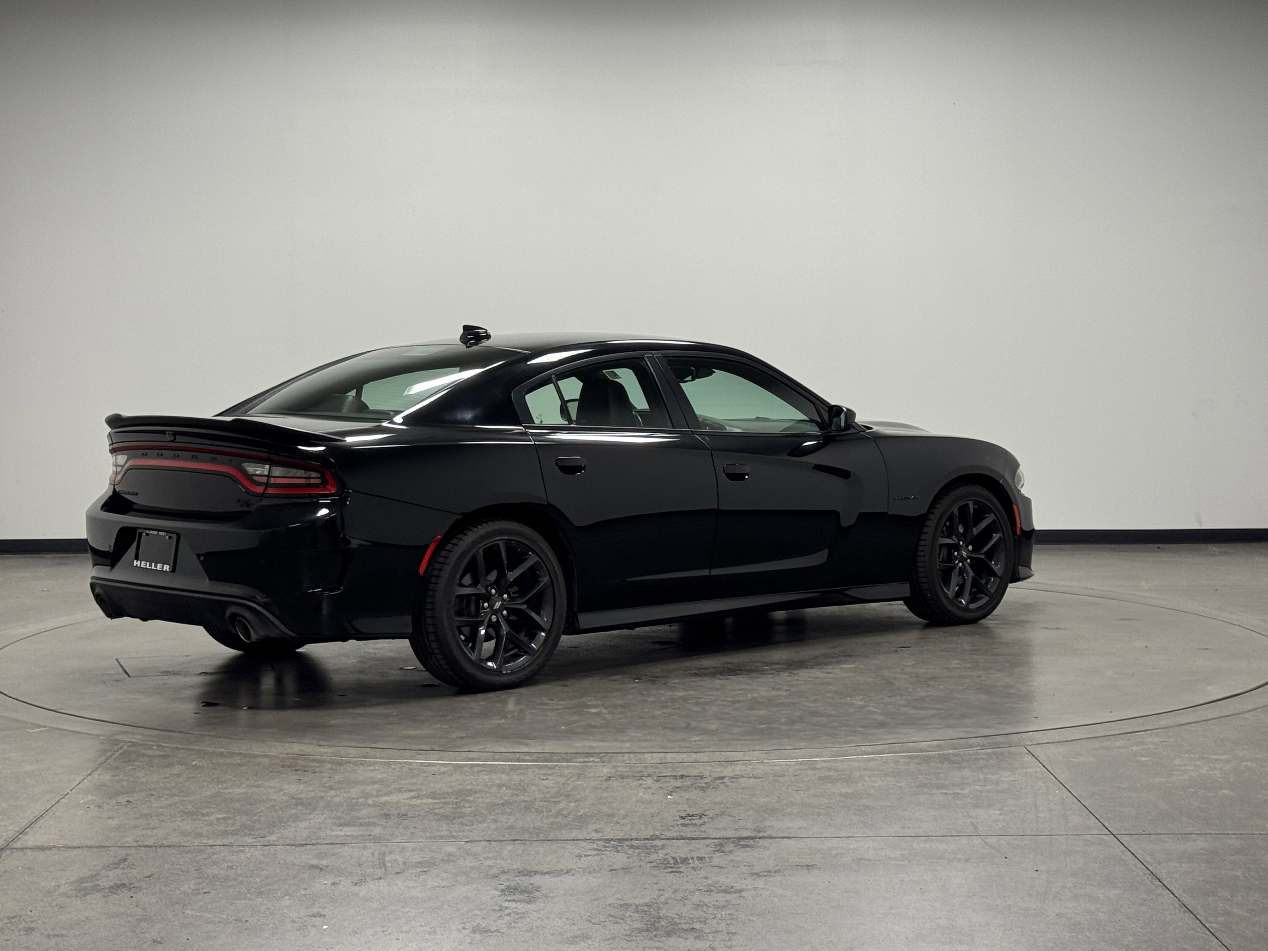 Used 2021 Dodge Charger R/T w/ Plus Group image 8