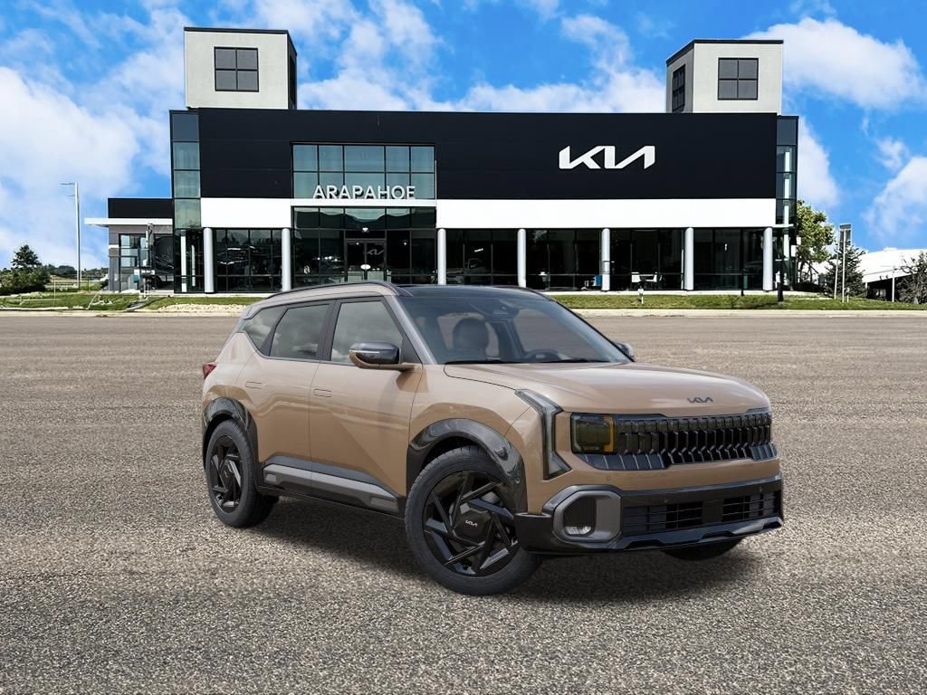 New 2027 Kia Seltos X-Line SX w/ X-Line SX Prestige Package AWD/4WD image 8