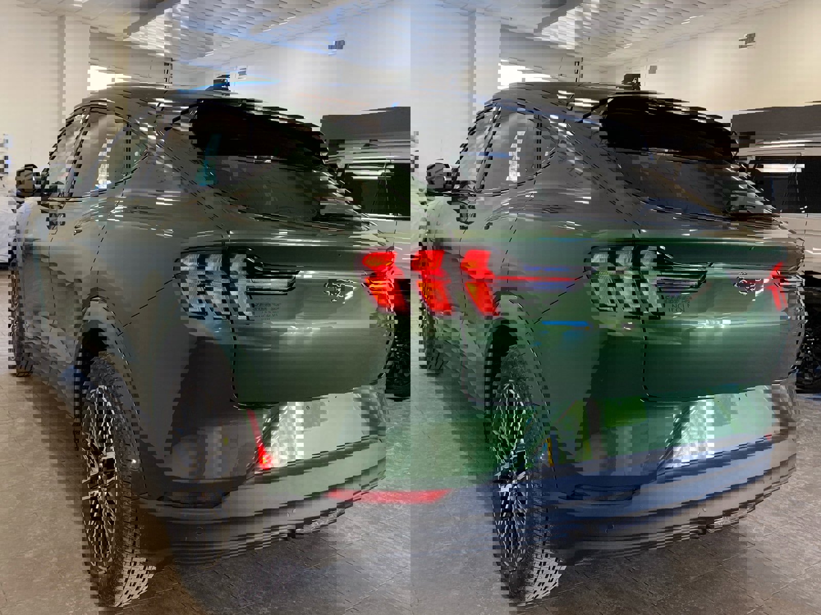 New 2025 Ford Mustang Mach-E Premium w/ Interior Protection Package image 5