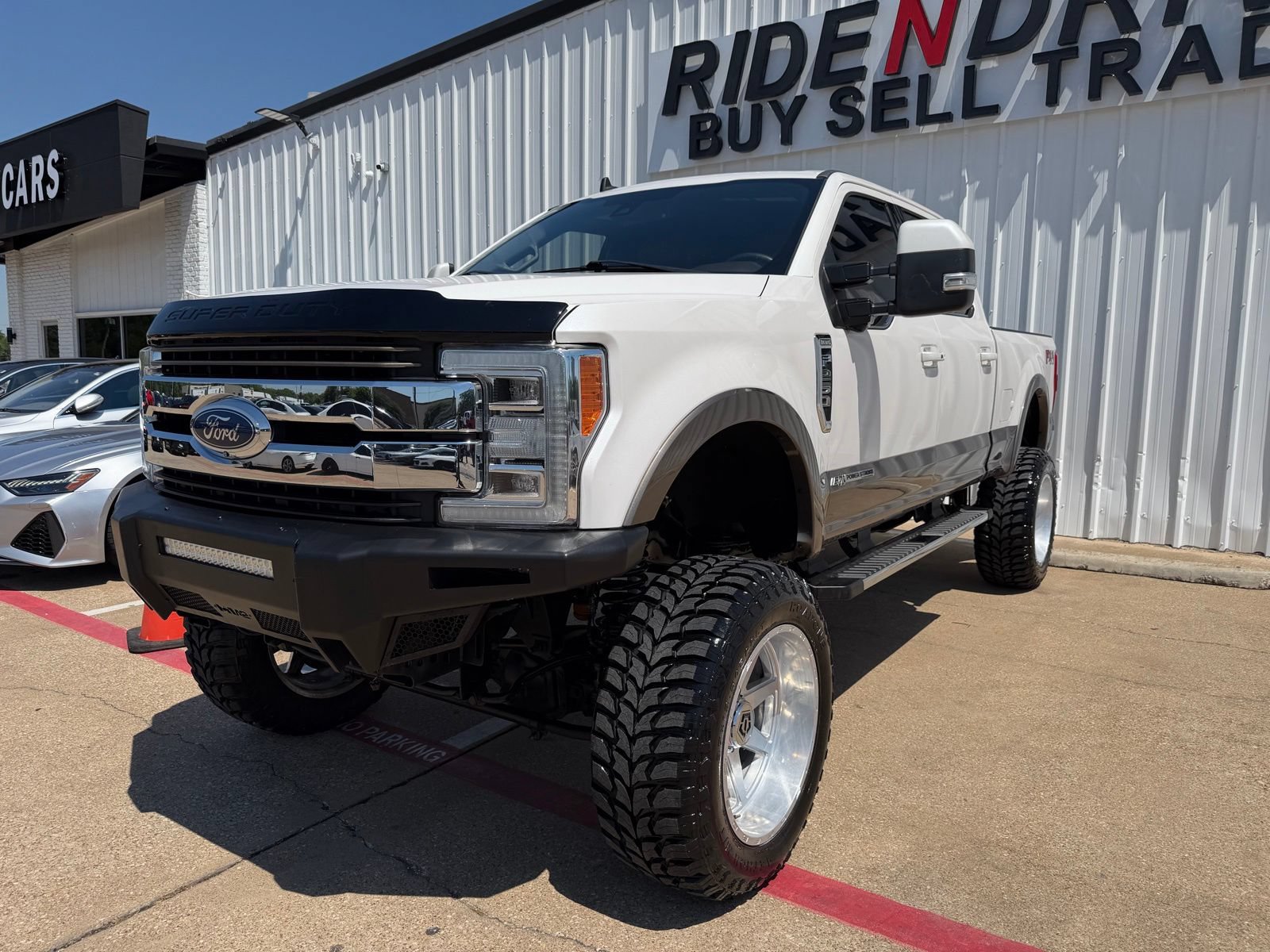 Used 2019 Ford F250 King Ranch w/ King Ranch Ultimate Package AWD/4WD video 1