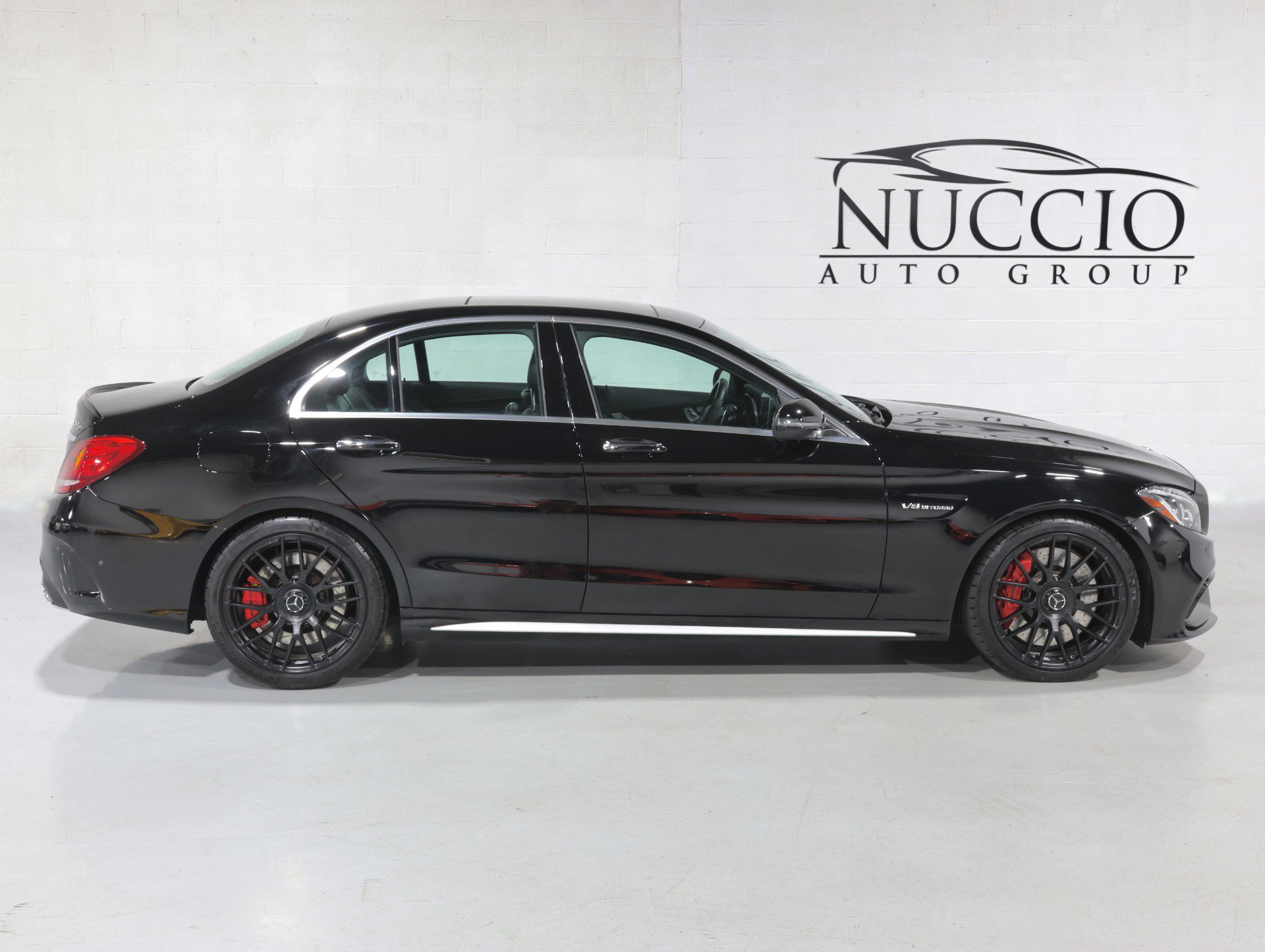 Used 2016 Mercedes-Benz C 63 AMG S image 7