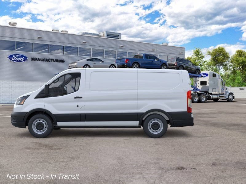 New 2026 Ford Transit 250 Low Roof RWD video 3