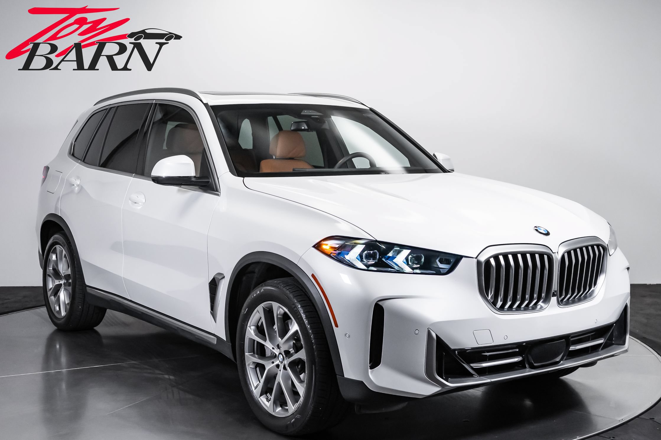Used 2025 BMW X5 xDrive40i w/ Climate Comfort Package AWD/4WD image 7