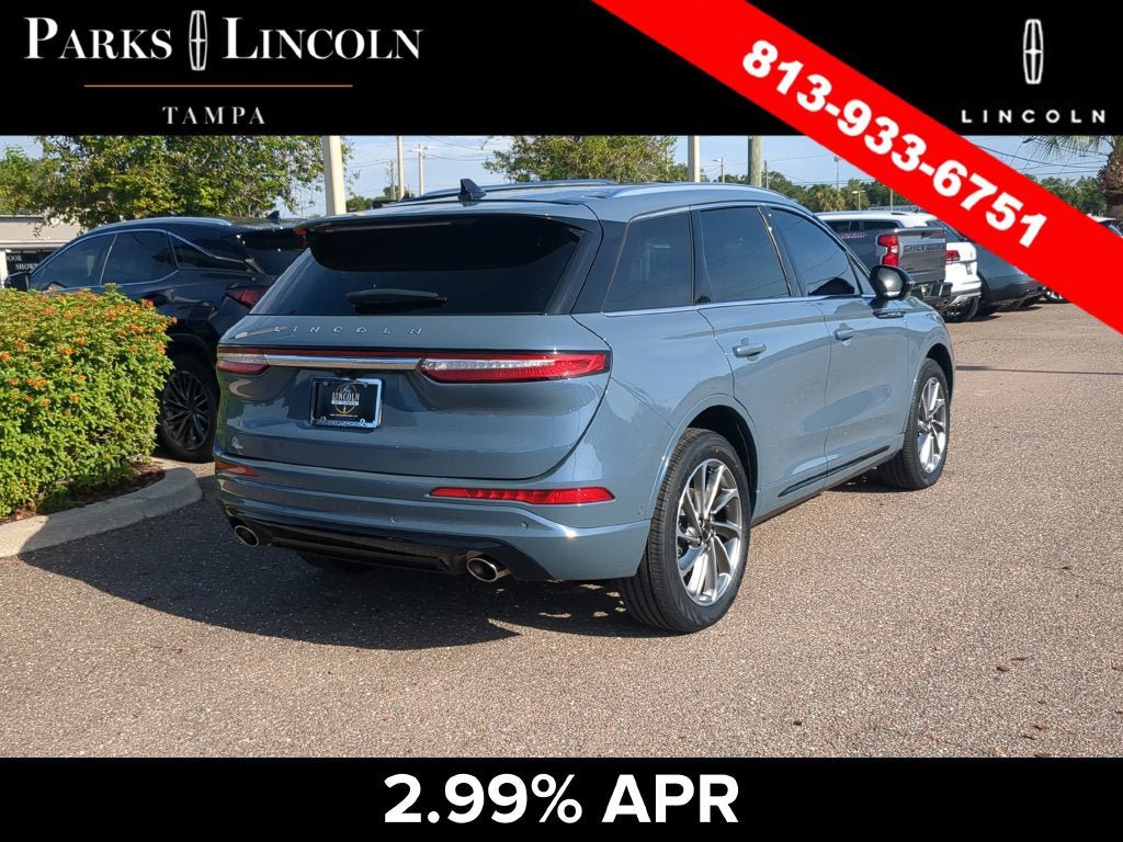 Certified 2023 Lincoln Corsair Grand Touring w/ Equipment Group 302A AWD/4WD image 4