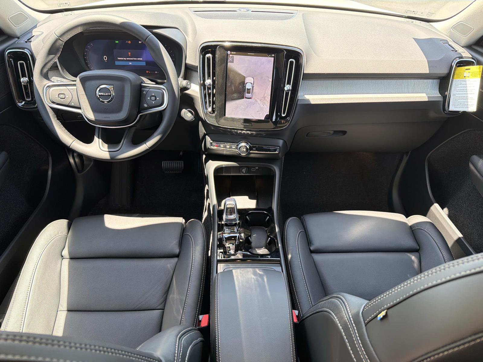 New 2026 Volvo XC40 B5 Ultra w/ Climate Package AWD/4WD image 7