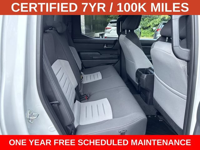 Used 2025 Toyota Tacoma TRD Off-Road AWD/4WD image 11