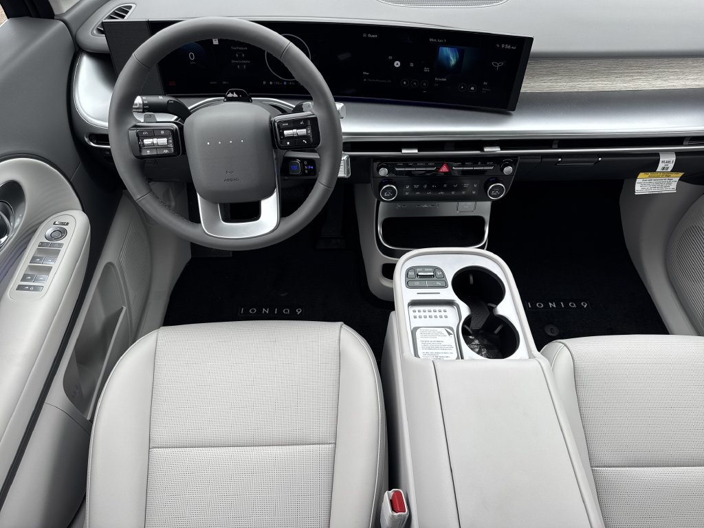 New 2026 Hyundai Ioniq 9 SEL AWD/4WD image 22