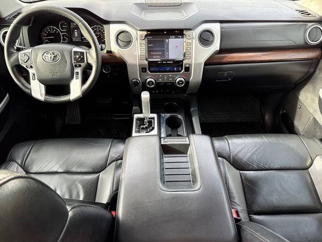 Used 2020 Toyota Tundra Limited w/ Limited Premium Package image 12