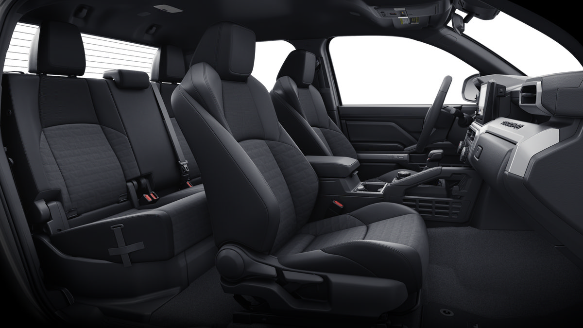 New 2026 Toyota Tacoma TRD Sport AWD/4WD image 22