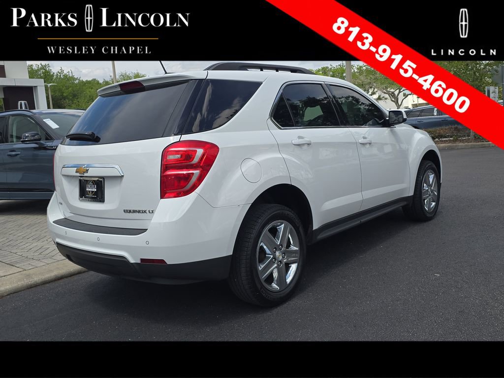 Used 2016 Chevrolet Equinox LT w/ Convenience Package AWD/4WD image 4
