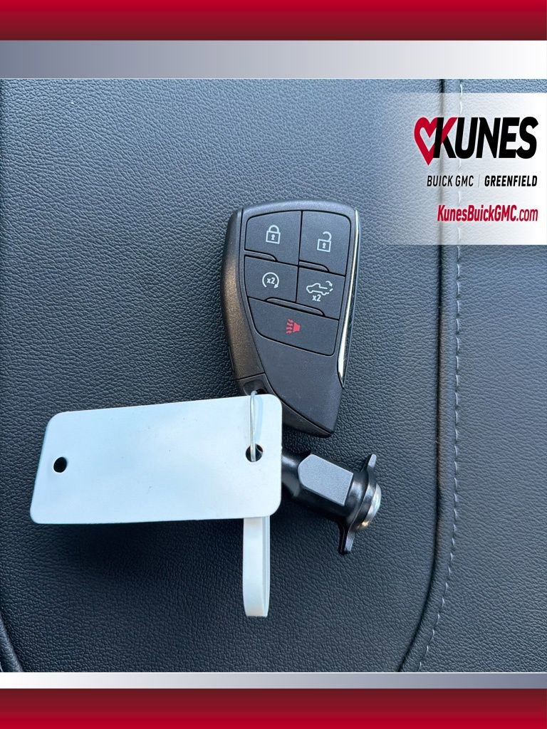 New 2026 GMC Sierra 1500 Elevation w/ Elevation Premium Package image 37