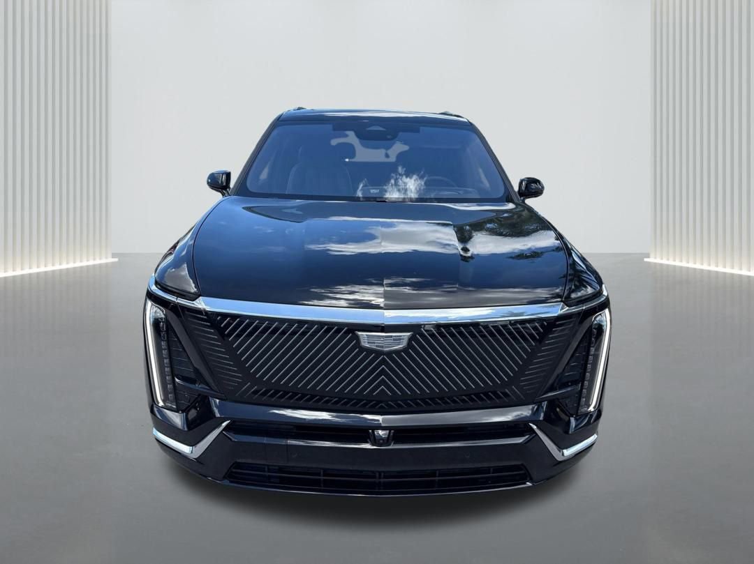 New 2026 Cadillac Vistiq Premium Luxury video 2