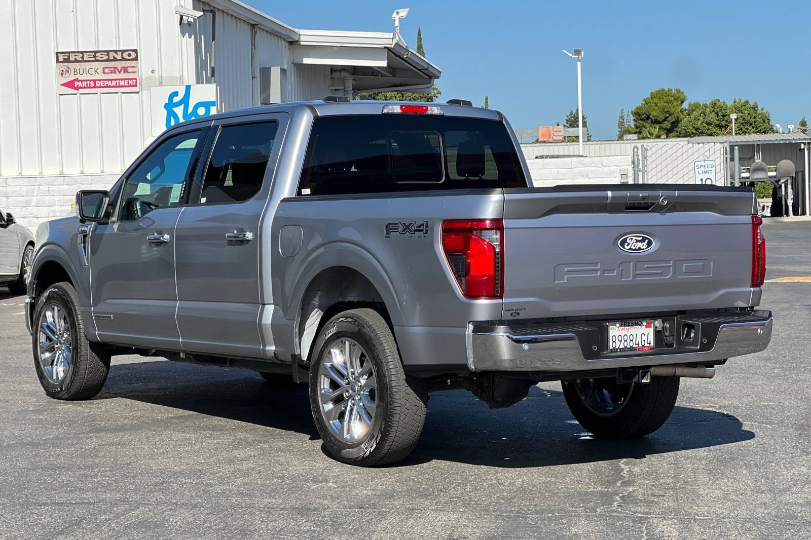Used 2024 Ford F150 XLT w/ Equipment Group 303A High AWD/4WD image 7