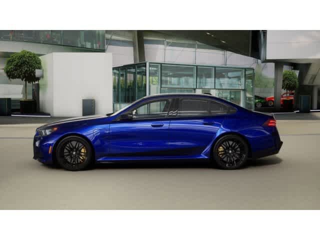 New 2026 BMW M5 w/ Executive Package image 4